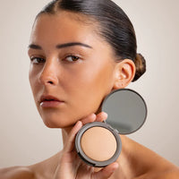 SILKY BAKED POWDER - 4W Terracotta