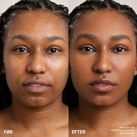 SILKY BAKED POWDER - 6N Deep Caramel