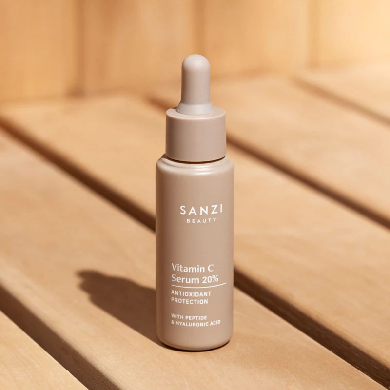 SANZI BEAUTY - Vitamin C Serum 20%