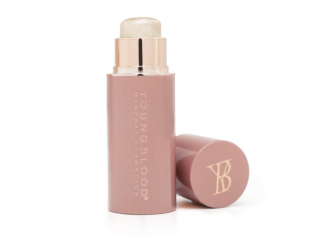 YOUNGBLOOD - PRO GLOW Creme highlighter Stick, moonlit