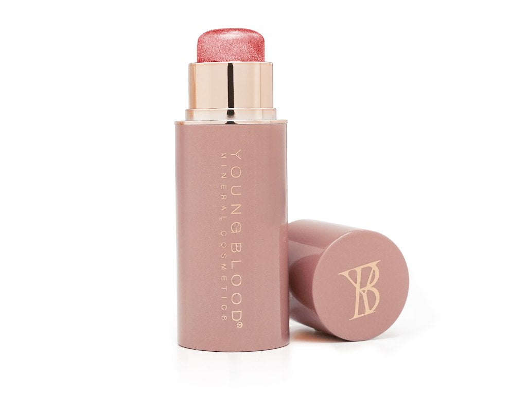YOUNGBLOOD - PRO GLOW Creme Highlighter Stick, tryst