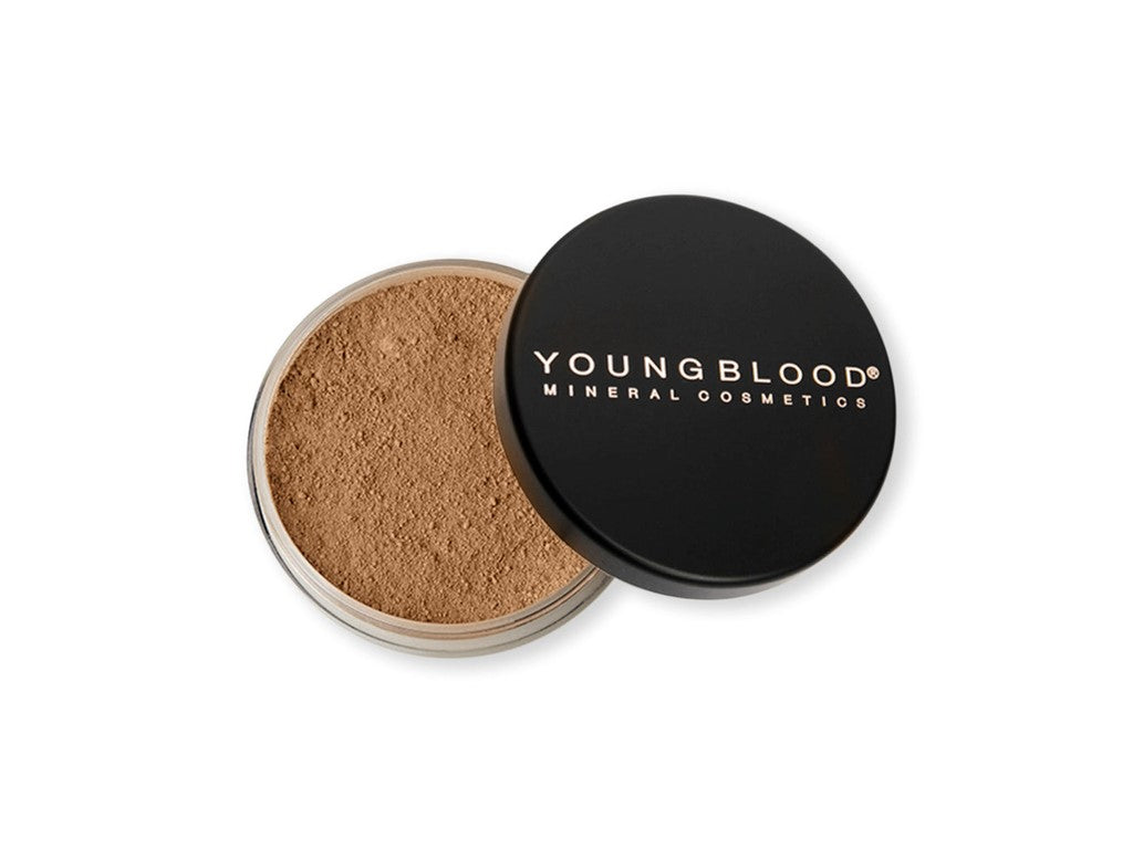 Youngblood - Loose Mineral Foundation (Fawn)