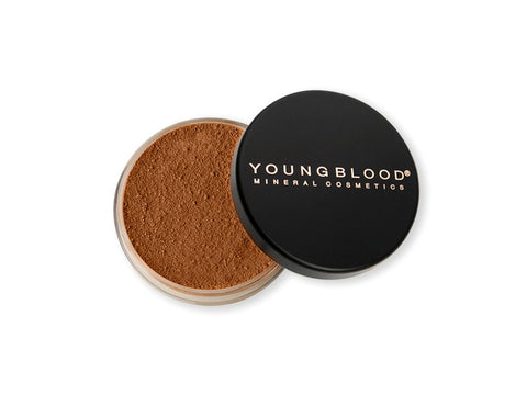 Youngblood - Loose Mineral Foundation (Coffee)