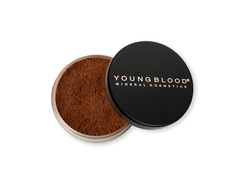 Youngblood - Loose Mineral Foundation (Hazelnut)