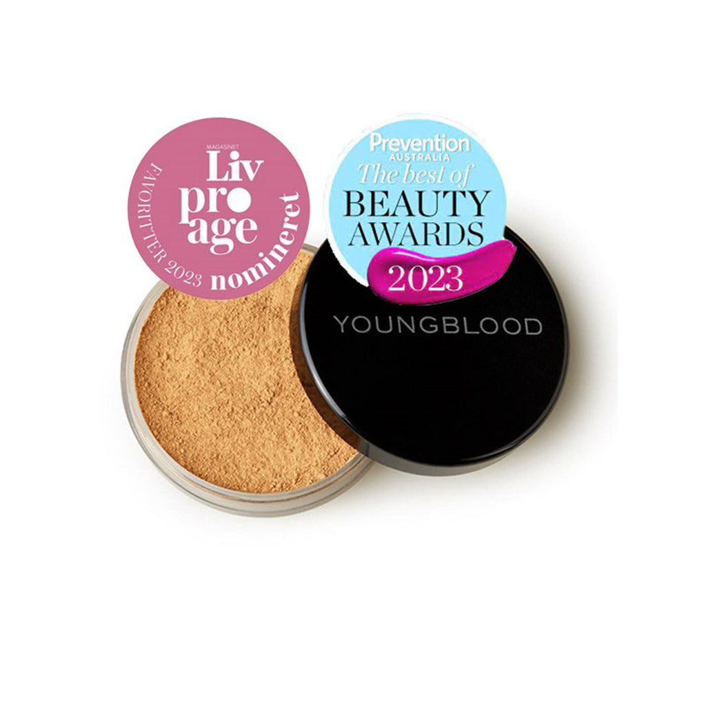 Youngblood - Loose Mineral Foundation (Tawnee)