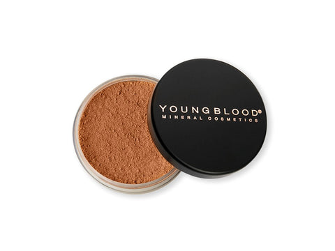Youngblood - Loose Mineral Foundation (Sable)