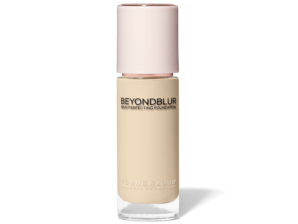 Beyondblur Perfecting Foundation, Light/Warm