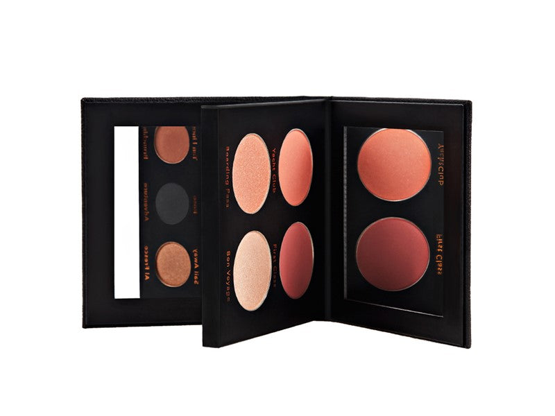 Youngblood - Weekender Face Palette Shadow & Blush