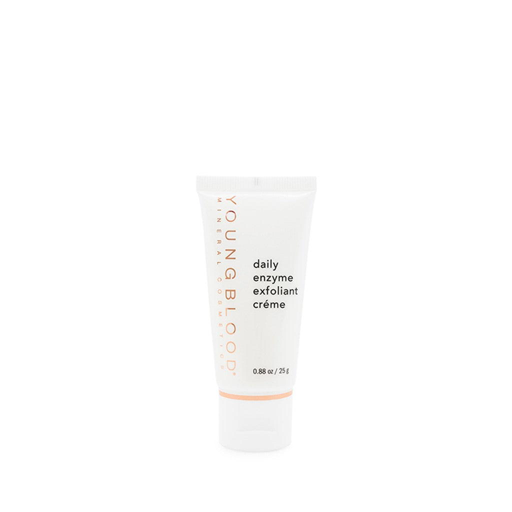 Youngblood - Clean Daily Exfoliant Créme, Travel Size