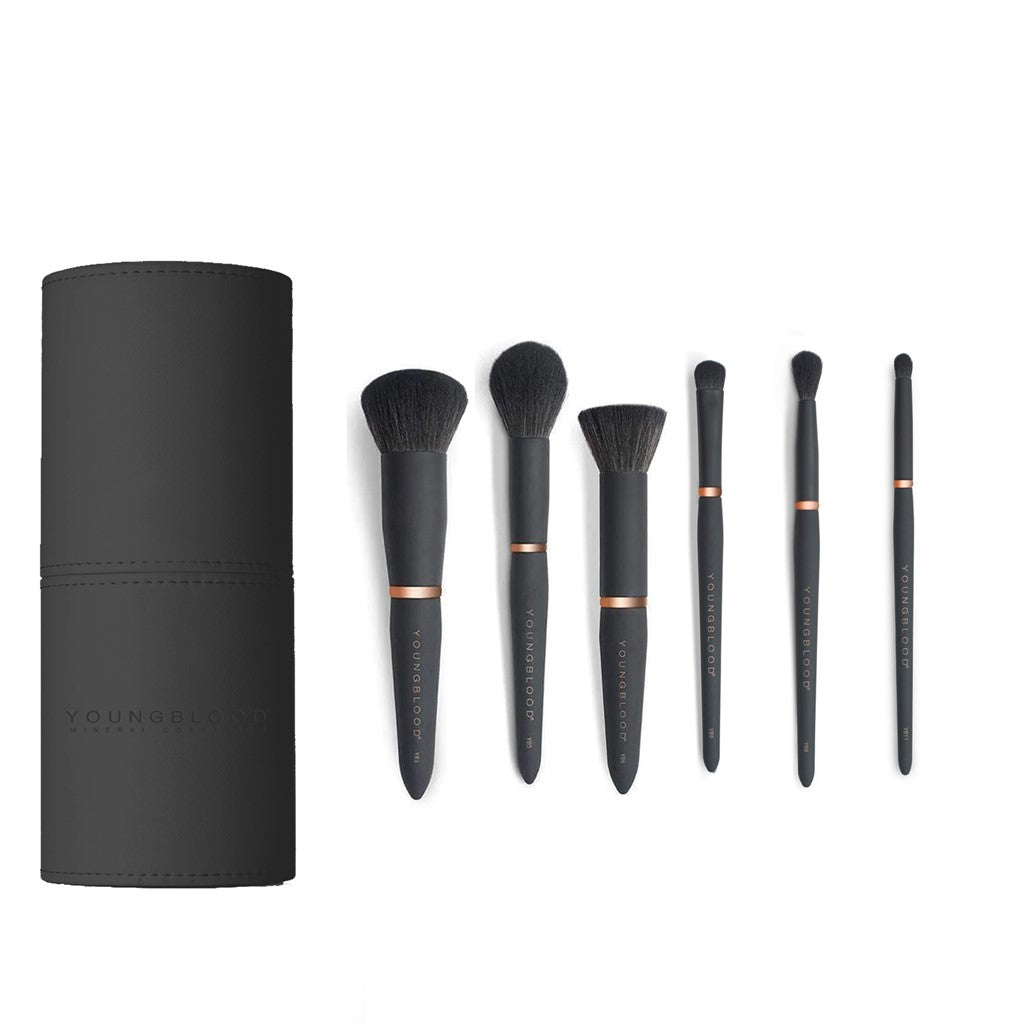 YOUNGBLOOD - luxe brush set