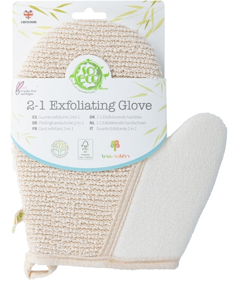So Eco 2-1 Exfoliating Glove