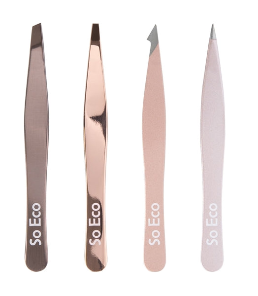 So Eco - Combination Tweezer Set