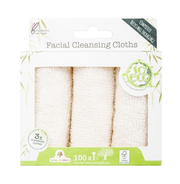 So Eco - Facial Cleansing Cloths