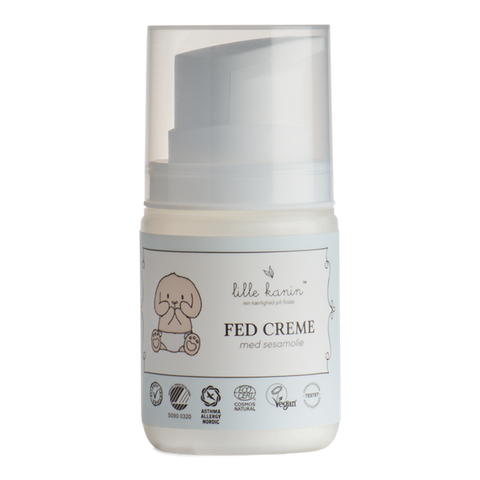 Lille Kanin - Fed Babycreme 50ml