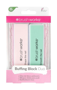 Brush Works - Buffing Block Duo