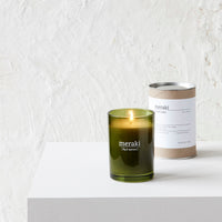 Meraki - Scented Candle (Fig + Apricot) 220g