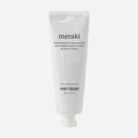 Meraki - Foot Cream (With a Touch of Herbs) 100ml