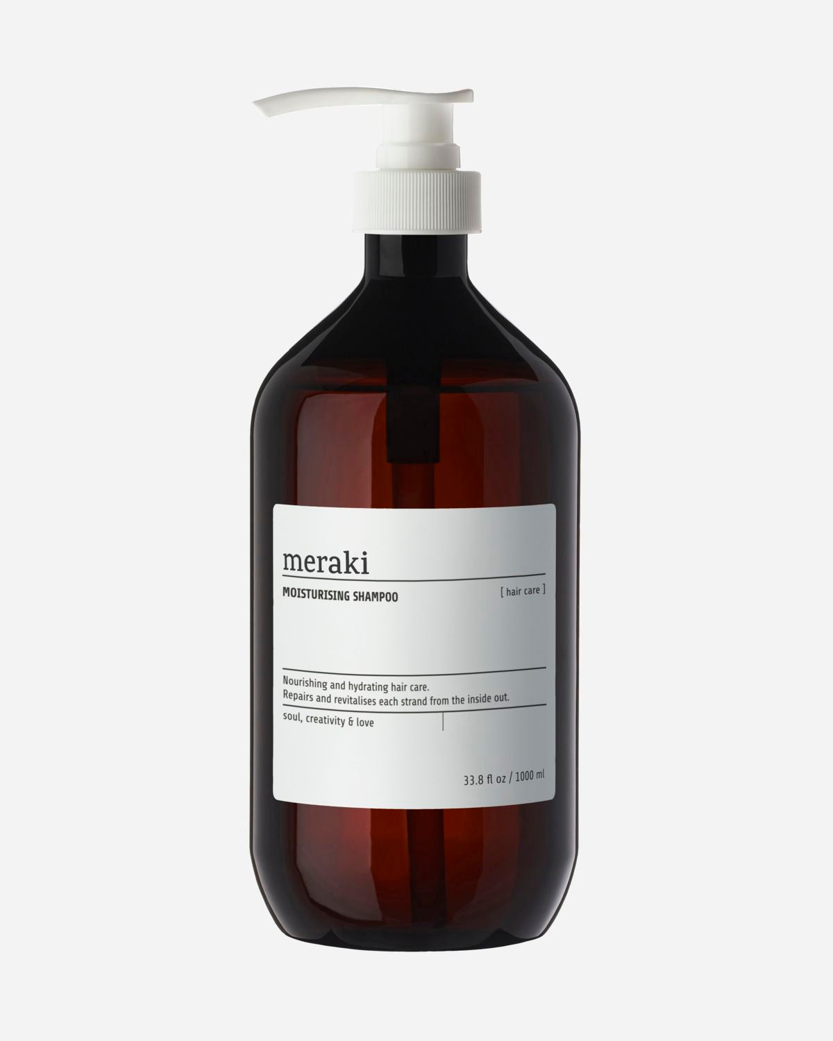 Meraki - Moisturising shampoo