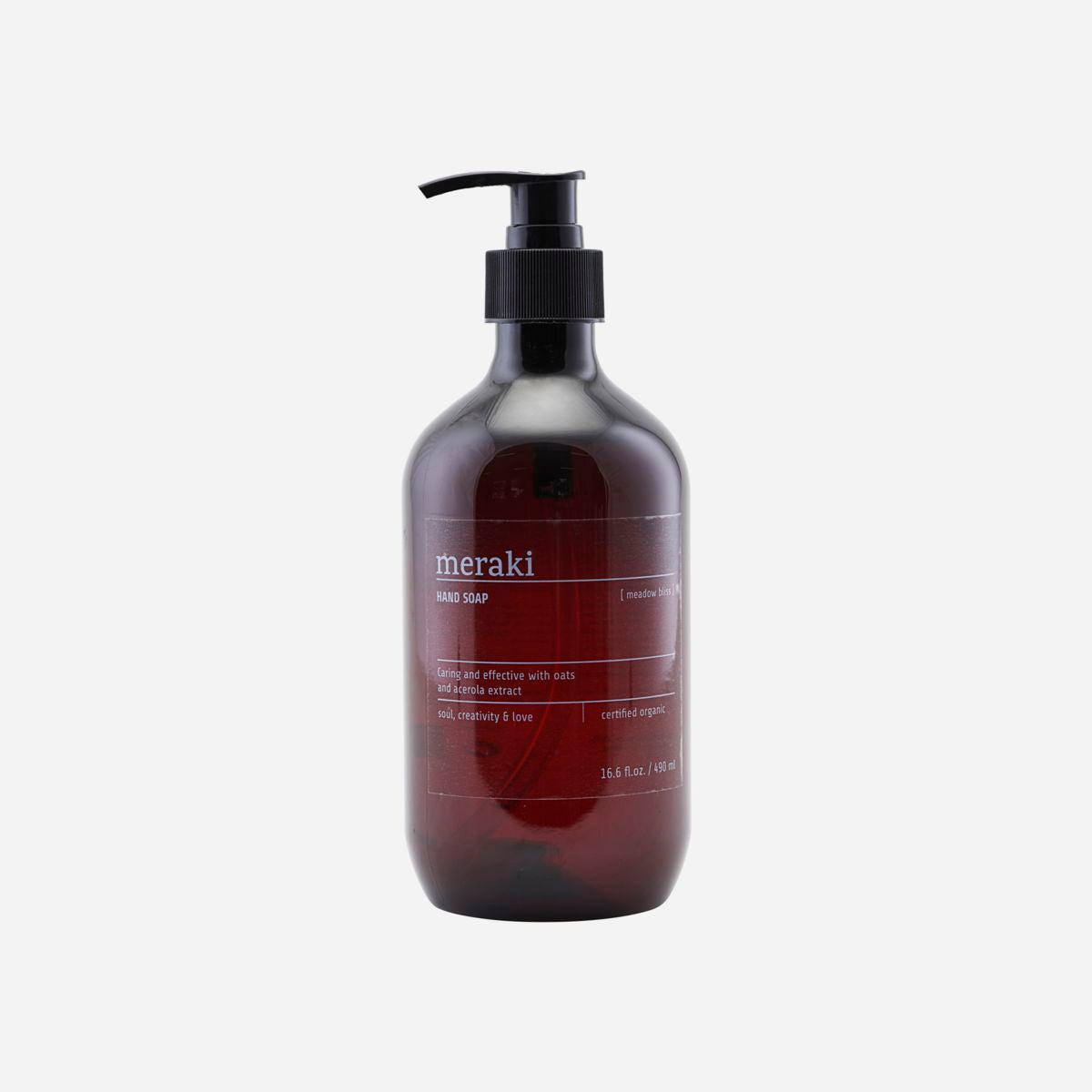 Meraki - Hand Soap (Meadow Bliss) 490ml