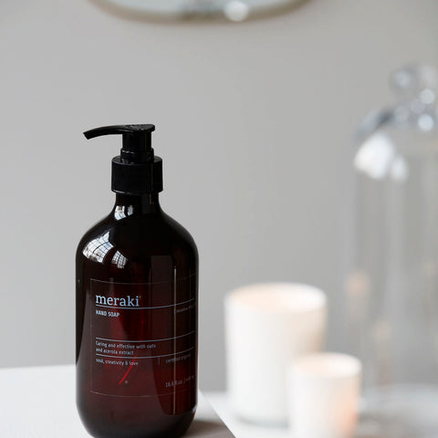Meraki - Hand Soap (Meadow Bliss) 490ml