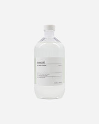 Meraki - All-round cleaning, Clear