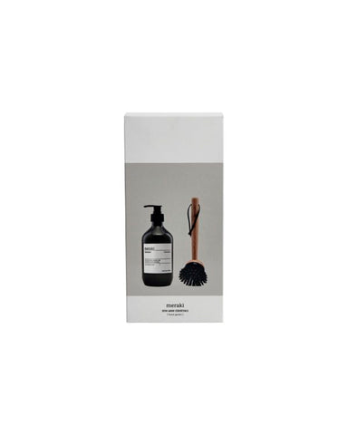 Meraki - Dish Wash Essentials (Forest Garden)