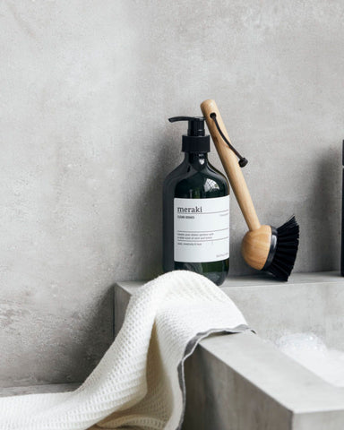 Meraki - Dish Wash Essentials (Forest Garden)