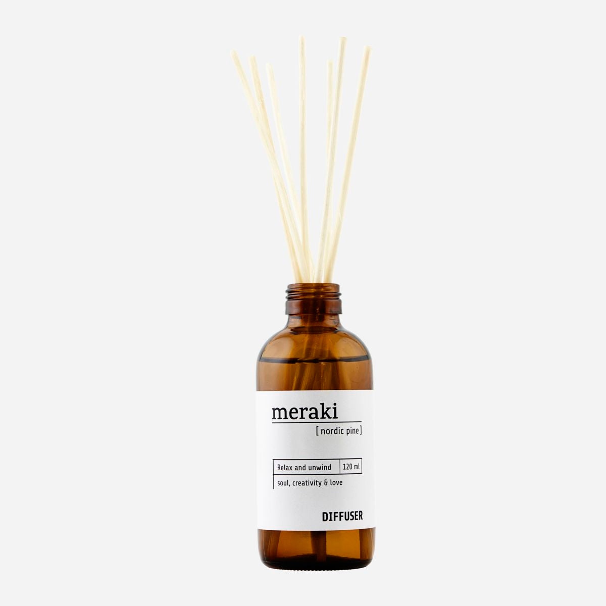 Meraki - Diffuser (Nordic Pine) 120ml