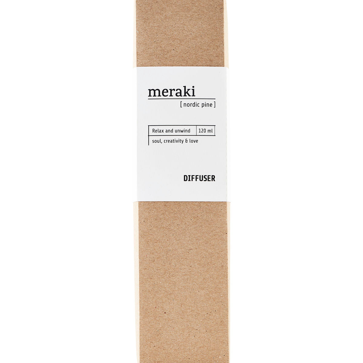 Meraki - Diffuser (Nordic Pine) 120ml