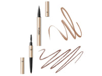 Iconic London - Triple Precision Brow Definer (Chestnut Brown)