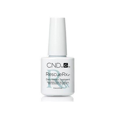 CND - RescueRXx Nail Cure, CND Essentials