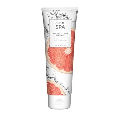 CND Spa - Bright Citron Masque