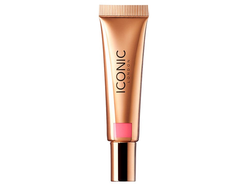 Iconic London Sheer Bronze - Spiced Tan