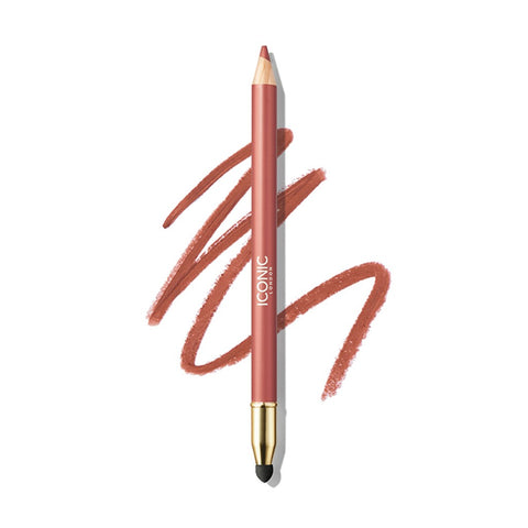 Iconic London -  Lip Liner, Fuller Pout Sculpting, Sister Sister