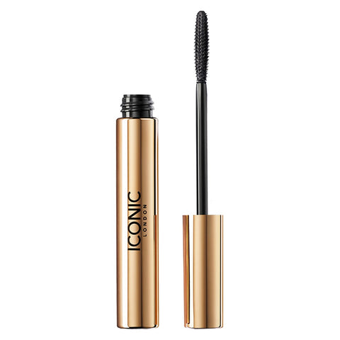 Iconic London - Mascara, Triple Threat (Black)