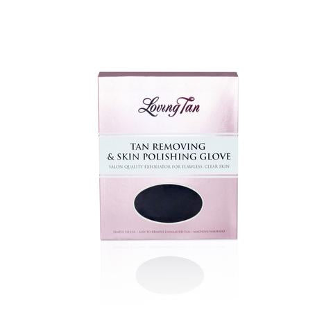 Loving Tan - Tan Removing &Skin Polishing Glove to Remove Self-Tan