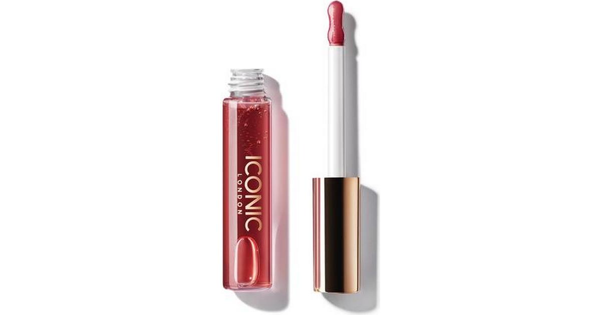 Iconic London - Lustre Lip Oil (One to Watch)