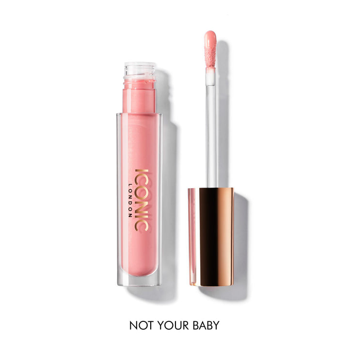 Iconic London - Lip Plumping Gloss (Not Your Baby)