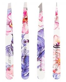 Brush Works - The Complete Tweezer Set