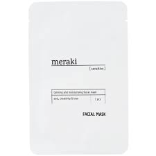 Meraki - Facial Mask (Sensitive)