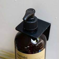 Meraki - Bottle hanger (black finish)