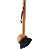 Meraki - Dish Brush (wood)