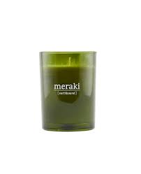 Meraki - Scented Candle (Earthbound) 200g