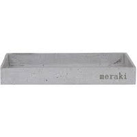 Meraki - Tray (beton)