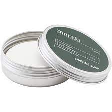 Meraki - Shaving Soap 70g