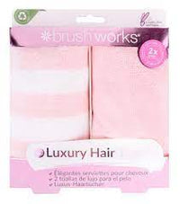 Brush Works - Luxury Hair Towels