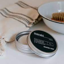Meraki - Shaving Soap 70g