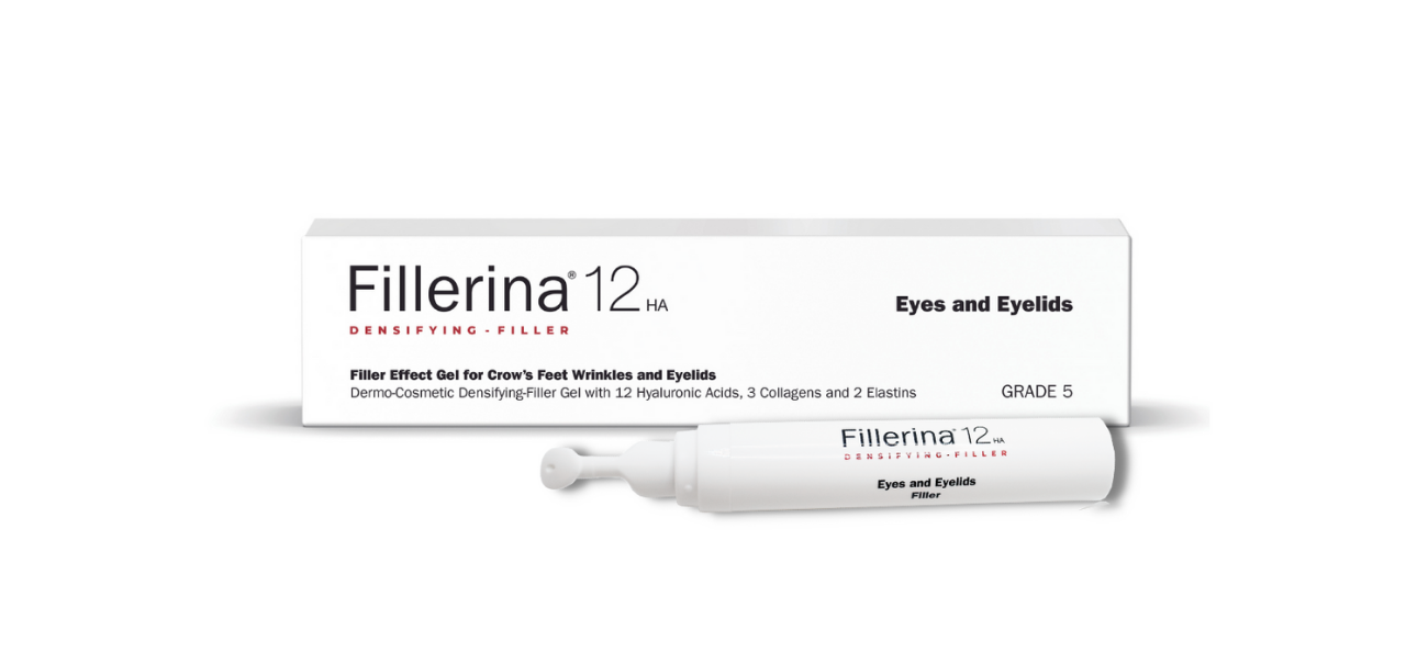Fillerina 12HA - Specific Zones Eyes & Eyelids
