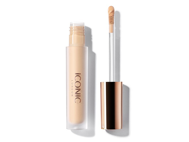 Iconic London - Seamless Concealer (Natural Beige)