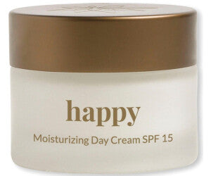 Nordic Cosmetics - Happy (Moisturizing Day Cream SPF 15)